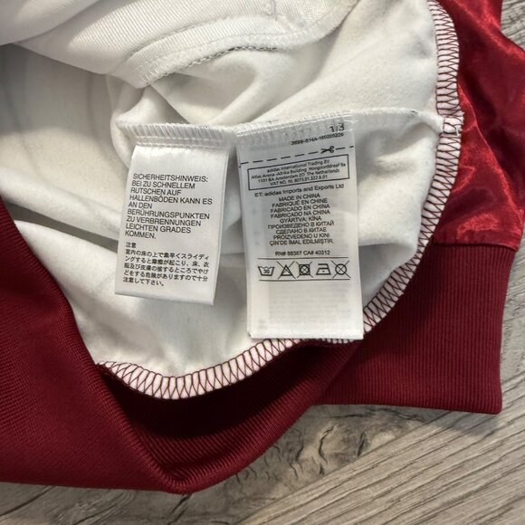 Adidas Rita Ora Womens Track Jacket Paint By Numbers Size S Athleisure Fashion - Picture 13 of 16